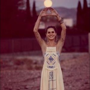 Free People Diamonds in the Sky Dress